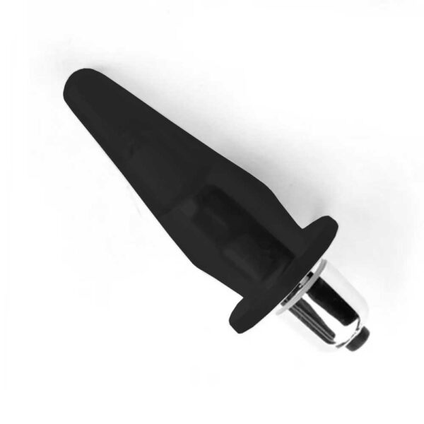 Backpart Titreşimli Anal Plug - Görsel 5