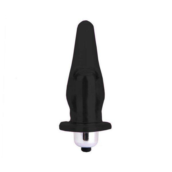 Backpart Titreşimli Anal Plug - Görsel 4
