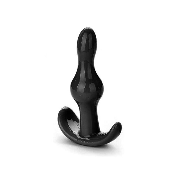 Backpart 2 Boğumlu Silikon Anal Tıkaç - Görsel 2