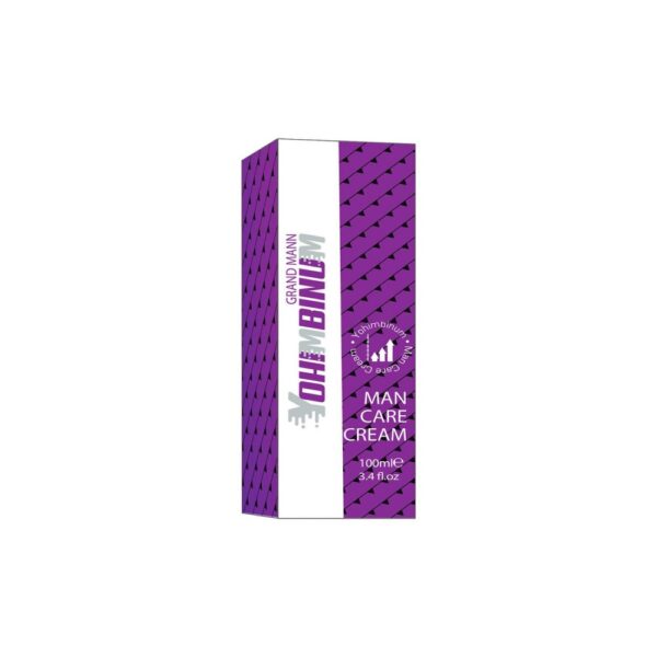 Yohimbinum Man Care Cream Erkeklere Özel Genital Bakım Spreyi - Görsel 2