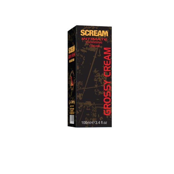 Scream Gross Cream Erkeklere Özel Genital Bakım Kremi - Görsel 3