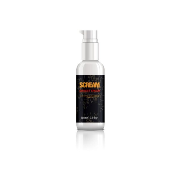 Scream Gross Cream Erkeklere Özel Genital Bakım Kremi - Görsel 2