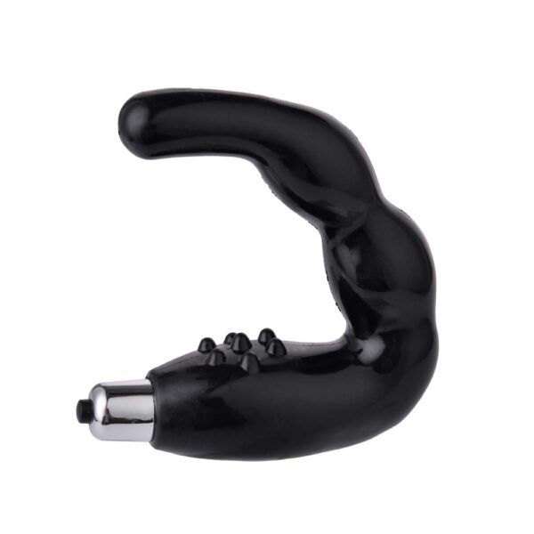 Backpart Prostat Uyarıcılı Titreşimli G-Spot ve Anal Plug Vibratör - Görsel 3