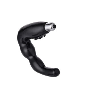 Backpart Prostat Uyarıcılı Titreşimli G-Spot ve Anal Plug Vibratör