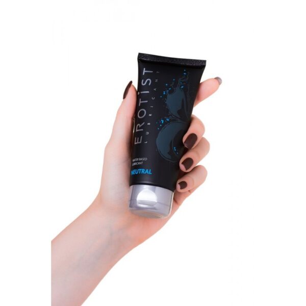 Doğal ve Sade Kayganlaştırıcı Jel 100ML - Görsel 3