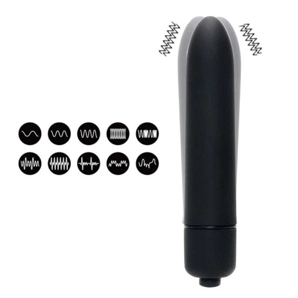 Vibex 10 Hızlı Mini Vibratör - Görsel 2