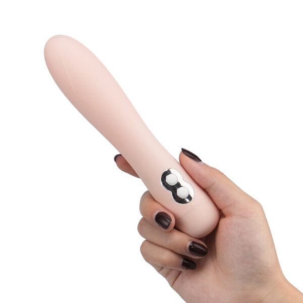 Vibex 10 Hızlı USB Şarjlı Vibratör - Görsel 2