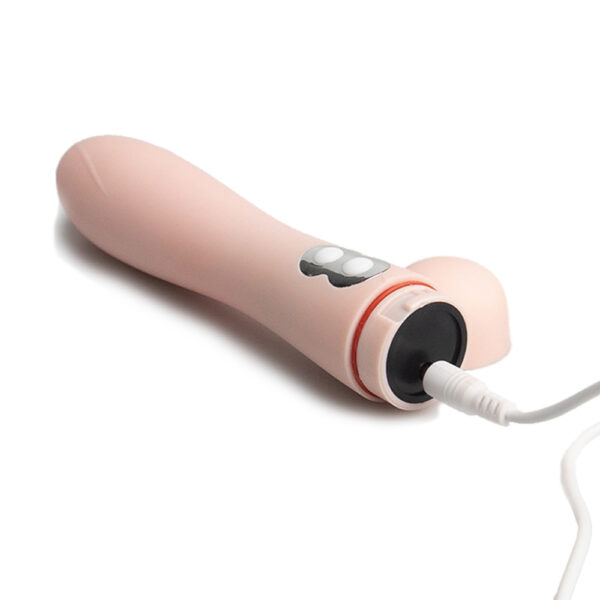 Vibex 10 Hızlı USB Şarjlı Vibratör - Görsel 4