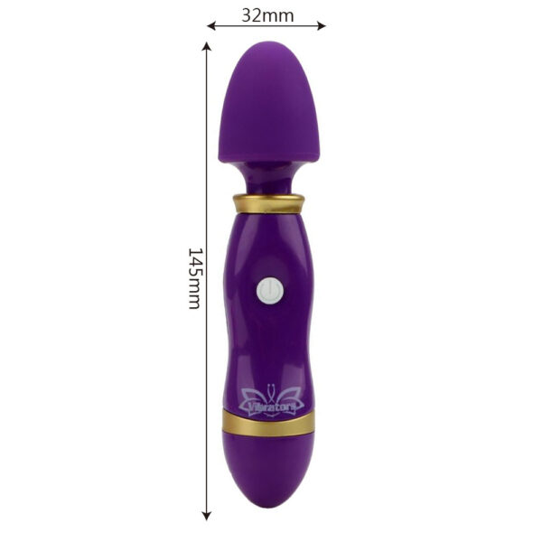 Vibex 12 Hızlı Wand Vibratör - Görsel 3