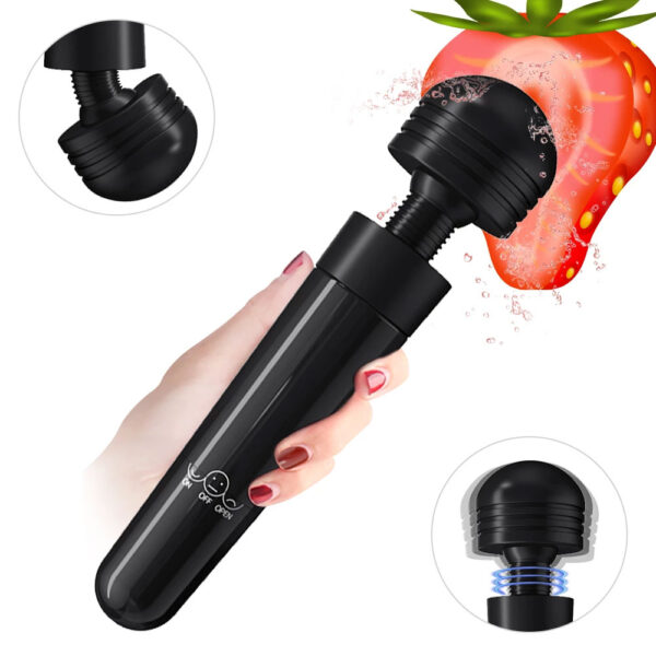 Vibex Modern Wand Vibratör - Görsel 5
