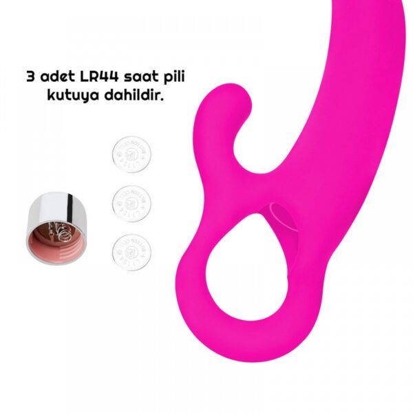 Vibex P Noktası Bükülebilir Vibratör - Görsel 2