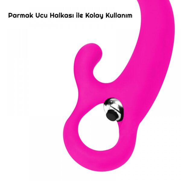Vibex P Noktası Bükülebilir Vibratör - Görsel 5