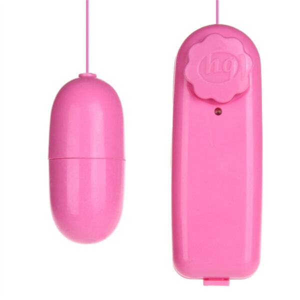 Vibex Titreşimli Uyarıcı Orgazm Yumurta Vibratör - Görsel 3