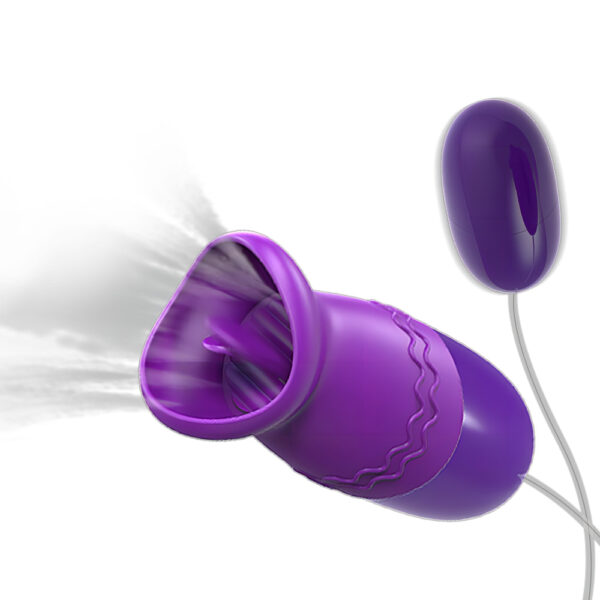 Vibex USB Dilli Yumurta Vibratör - Görsel 5
